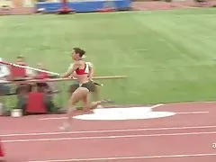 Mia hilton fucked on the stairs