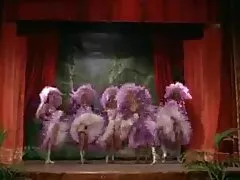 Sex in a night club and many members