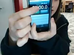 The girl – a georgian decided to improve anal way