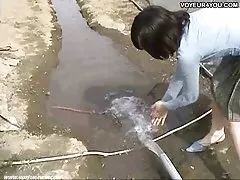 Busty sea shows erotica