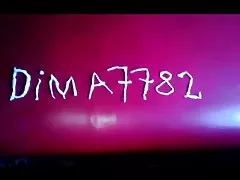 One of the two dildos in vagina