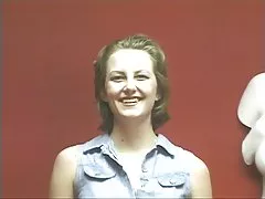 Exclusively anal babe