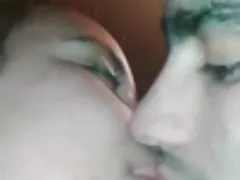 Passion in bed with funky filly