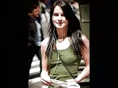 Sex in the toilet with the usual slut