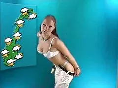 The couple decided to have some fun in sex