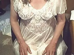 The young nymph relaxed guy