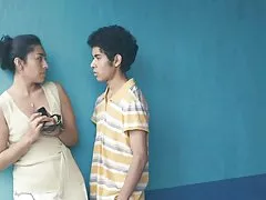 A young friend sick porn with her boyfriend