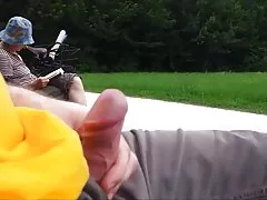 The guy fucked his hot colleague