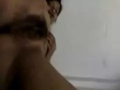 Girl skillfully seduces a guy a blow job in deep throat