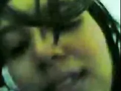 Blonde in a body having fun with a dildo for her boyfriend