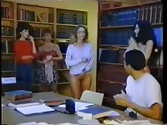 Brunette plays with her pussy