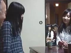 Gave the daughter of his partner