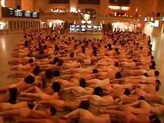 Elegant blonde and her boyfriend