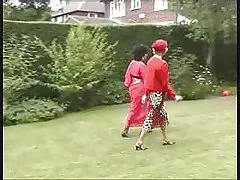 Artificial black cock