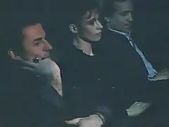 Debauchery under water