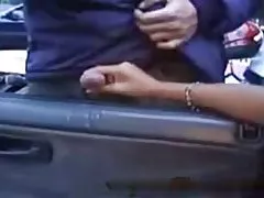 The arousal was immediate