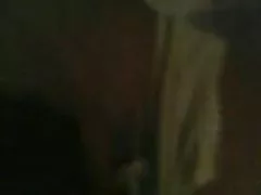 Romantic gentle sex of two lovers