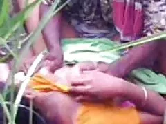 Hot chick august ames jumps on guy