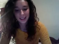 Brunette and blonde best girlfriends having sex