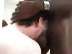 Passionate girl nailed