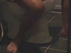 Brunette whore and nasty