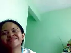 Elastic ass of my wife