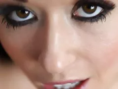 Evening caresses labia