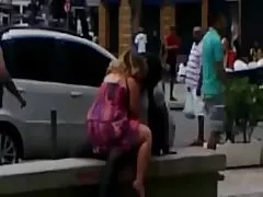 Milf ava addams pocket picked by a young guy