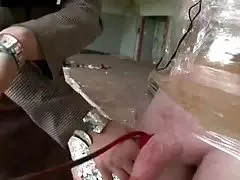 Hot milf gets a huge cock nigger