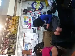 Fun with favorite vibrator