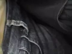 Sexy babe with her pink dildo!