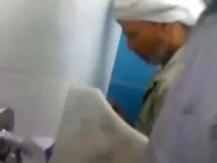 Brunette and big black dick