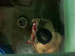 Sucked dick and gave in pussy and ass