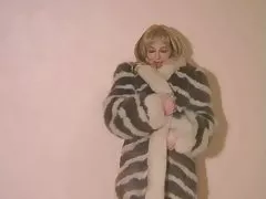 Red panties and double penetration