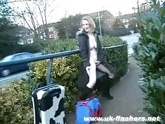 Cumshot between milkings