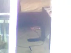 Dj is a young female in all holes