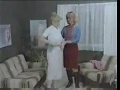 The birthday girl turned into a threesome