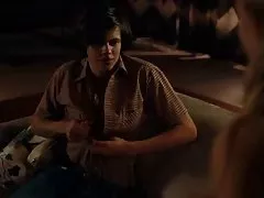 A little rough, but sexy