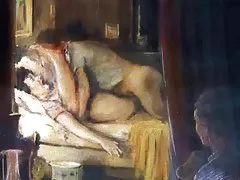 The guy came to visit his girl alex tanner