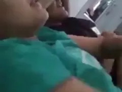 Trina michaels bent over friend the member under