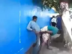 Took a walk and had sex on the nature