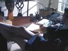 Sex at work romi rain