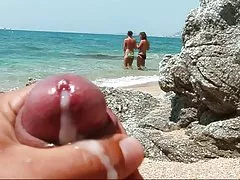 African american girl in the sauna