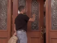 Porn using girl's feet