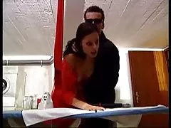 So what do the two blondes in the pool