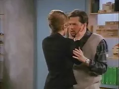 The depraved woman satisfies a man's desire