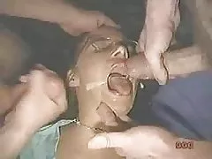 Naughty playing partners - uptight whore