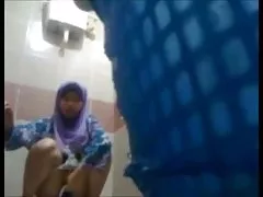 Brunette and her bdsm game in the basement