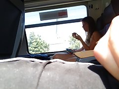 Naked in public