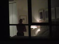 Depraved sex outdoors after class